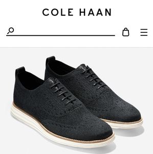 Cole Hahn ZeroGrand Stitchlite Oxford